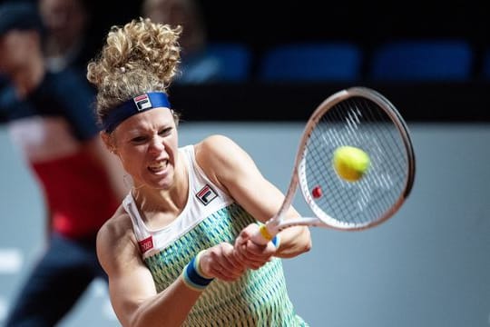 Ist in Miami ausgeschieden: Laura Siegemund.