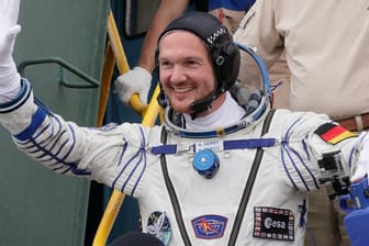 "Wir brauchen im Astronautenkorps eine gute Repräsentanz der Gesellschaft": Der deutsche Astronaut Alexander Gerst.