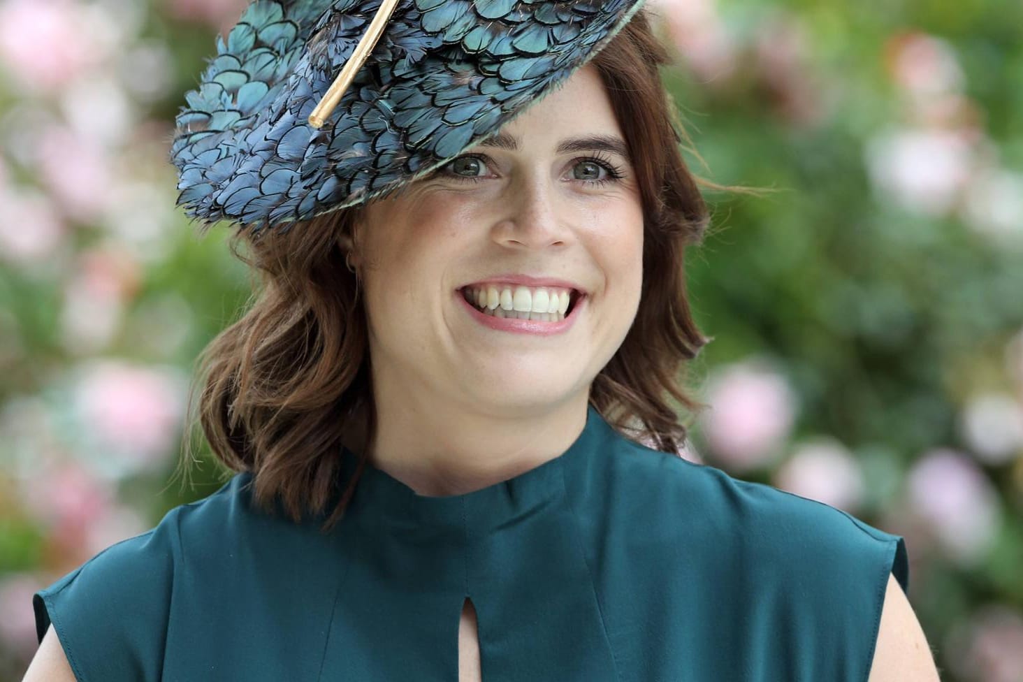 Prinzessin Eugenie: Sie feierte gerade ihren ersten Geburtstag als Mama.