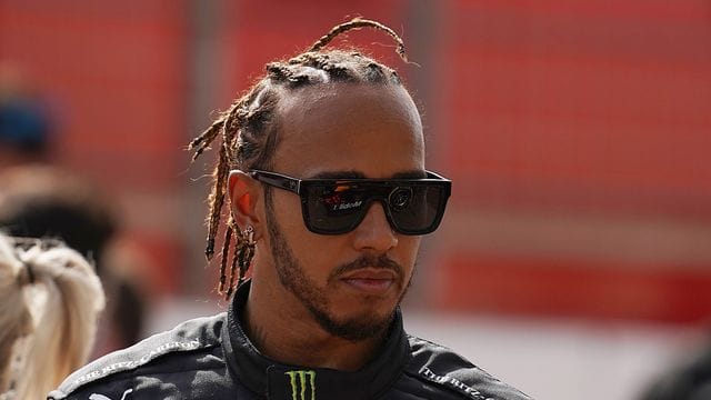 Will zum alleinigen Formel-1-Rekordweltmeister aufsteigen: Mercedes-Pilot Lewis Hamilton.