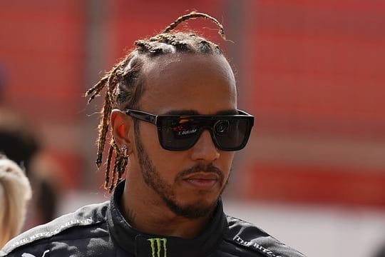 Will zum alleinigen Formel-1-Rekordweltmeister aufsteigen: Mercedes-Pilot Lewis Hamilton.