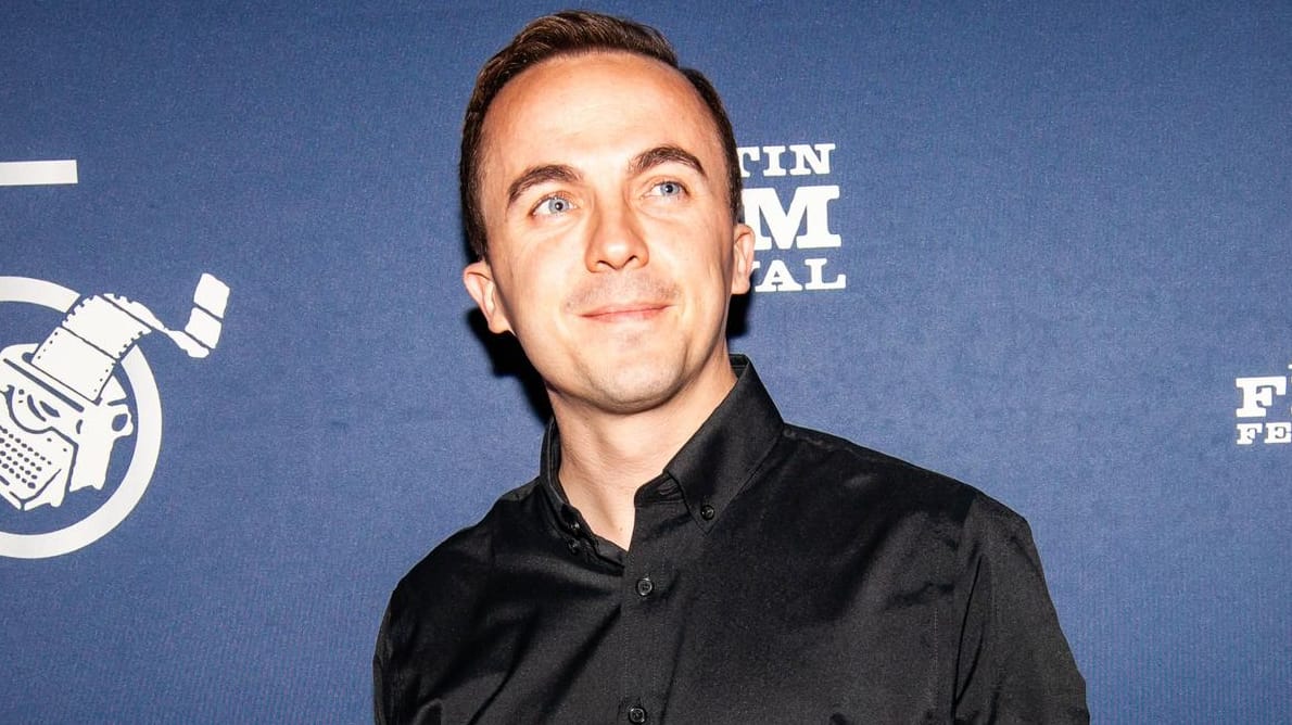 Frankie Muniz: Der Schauspieler ist zum ersten Mal Vater geworden.