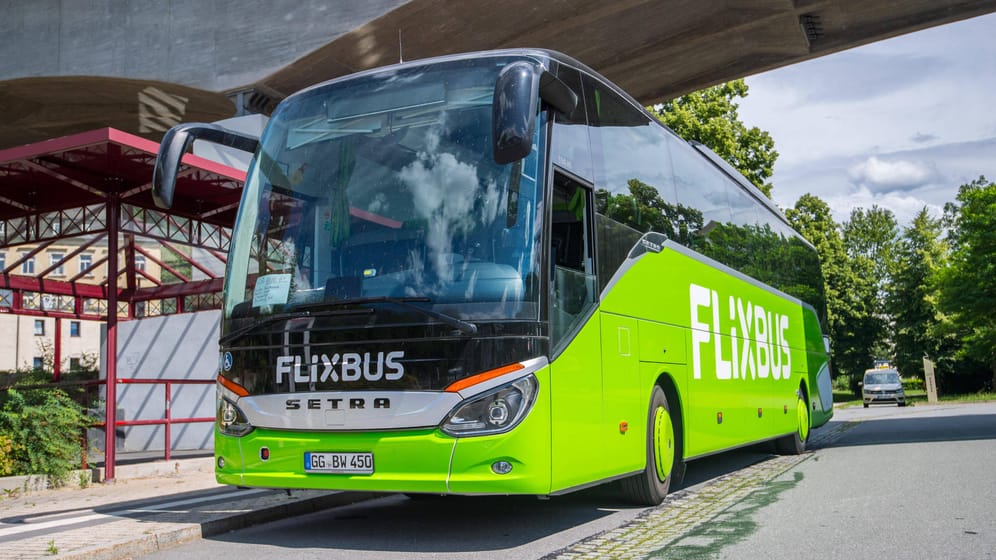 Reisen mit Flixbus: Zunächst ist nur ein reduziertes Netzwerk im Angebot.