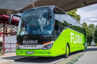 Reisen mit Flixbus: Zunächst ist nur ein reduziertes Netzwerk im Angebot.