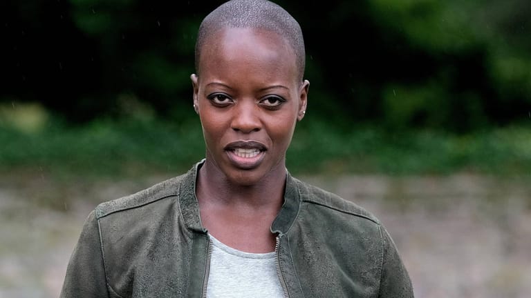 Florence Kasumba: Die Schauspielerin widmet sich jetzt einem neuen Projekt.