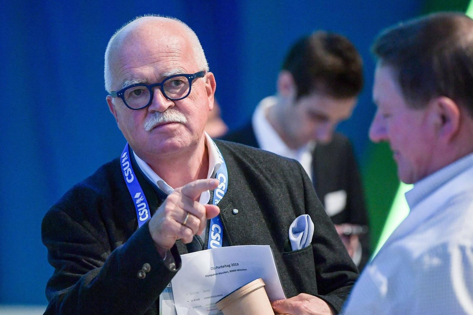CSU-Politiker Peter Gauweiler: Der Rechtsanwalt verdiente in seiner Zeit als Bundestagsabgeordneter Millionen nebenbei.