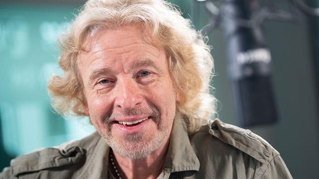Thomas Gottschalk hat Zeit für "DSDS".