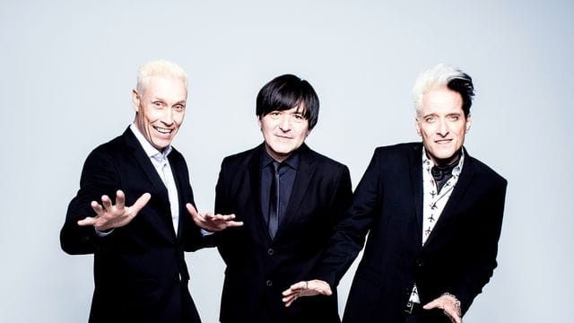 Die Ärzte ziehen durch die Clubs.