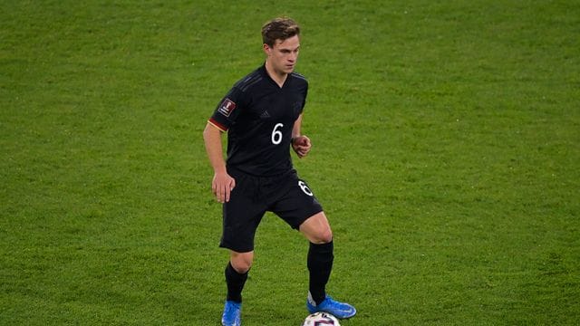 Zeigte eine starke Leistung: Joshua Kimmich.