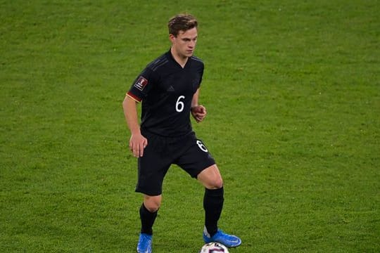 Zeigte eine starke Leistung: Joshua Kimmich.