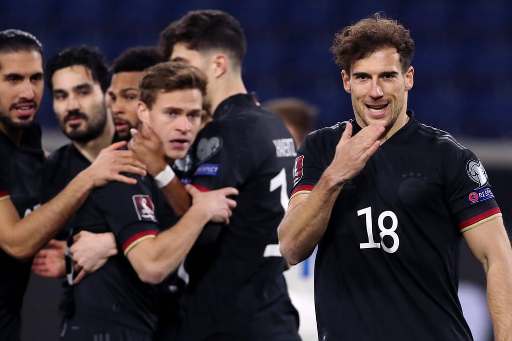 Die deutsche Fußballnationalmannschaft ist stark ins neue Länderspieljahr gestartet. Beim Sieg gegen Island überragten zwei Bayern-Stars.