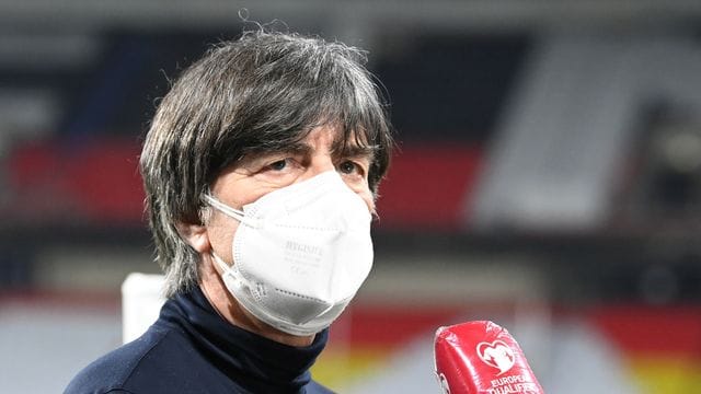 Startete mit dem DFB-Team erfolgreich in die WM-Qualifikation für Katar: Bundestrainer Joachim Löw. Startete mit dem DFB-Team erfolgreich in die WM-Qualifikation für Katar: Bundestrainer Joachim Löw.
