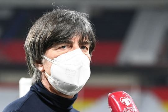 Startete mit dem DFB-Team erfolgreich in die WM-Qualifikation für Katar: Bundestrainer Joachim Löw.
