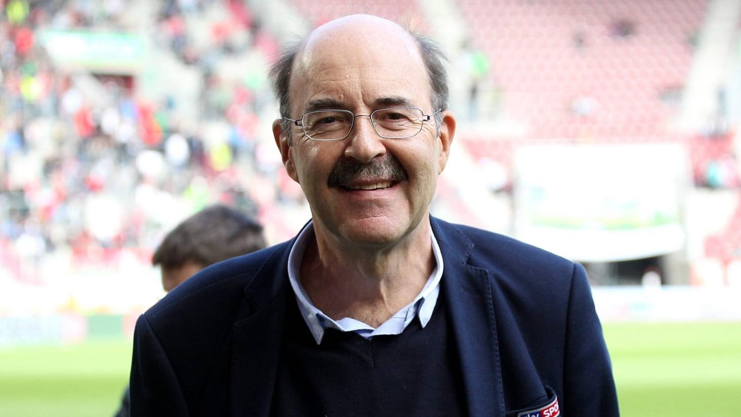 Fritz von Thurn und Taxis: Der langjährige Fußball-Kommentator ist bei vielen Fans immer noch sehr beliebt.