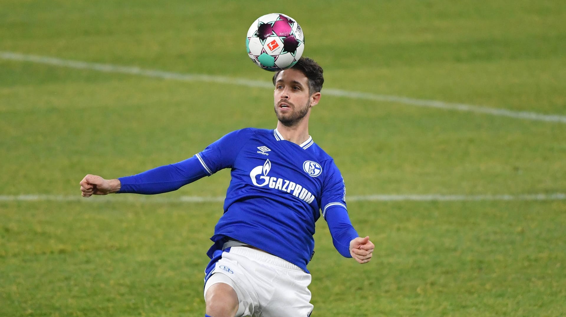 Mark Uth: Der Schalker soll laut "Bild" zu den Topverdienern gehören.