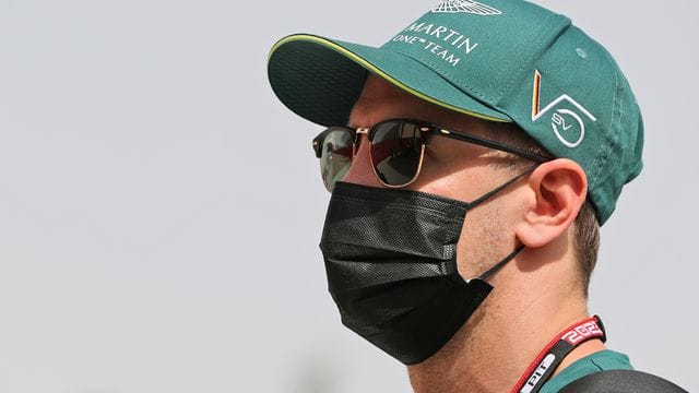 Im Aston-Martin-Team von Sebastian Vettel gab es zwei Corona-Fälle.