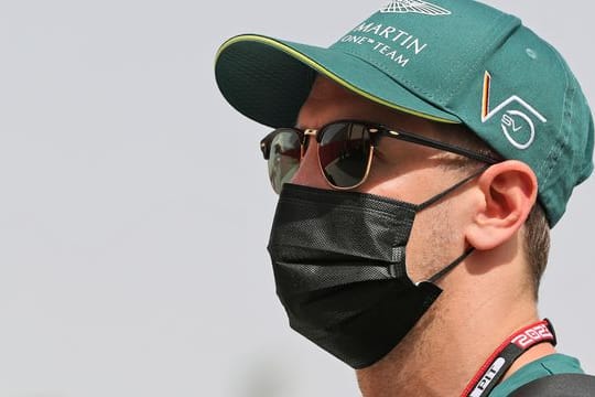 Im Aston-Martin-Team von Sebastian Vettel gab es zwei Corona-Fälle.