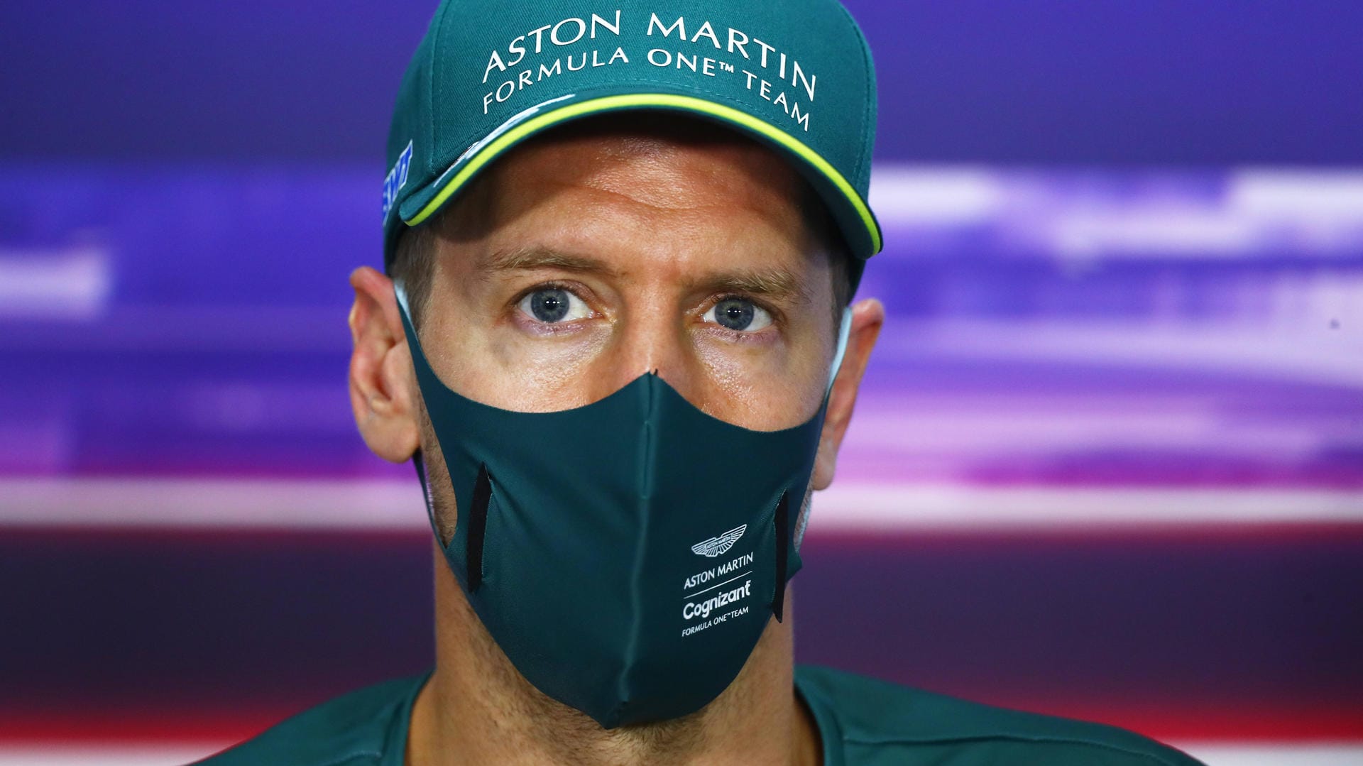 Sebastian Vettel: Bei seinem neuen Team Aston Martin gab es mehrere Corona-Fälle.