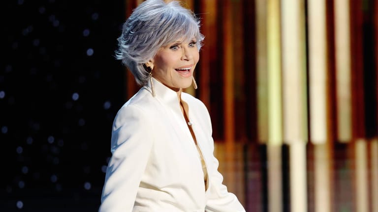 Jane Fonda: Die Hollywoodschauspielerin will eigentlich keine Beziehungen mehr.