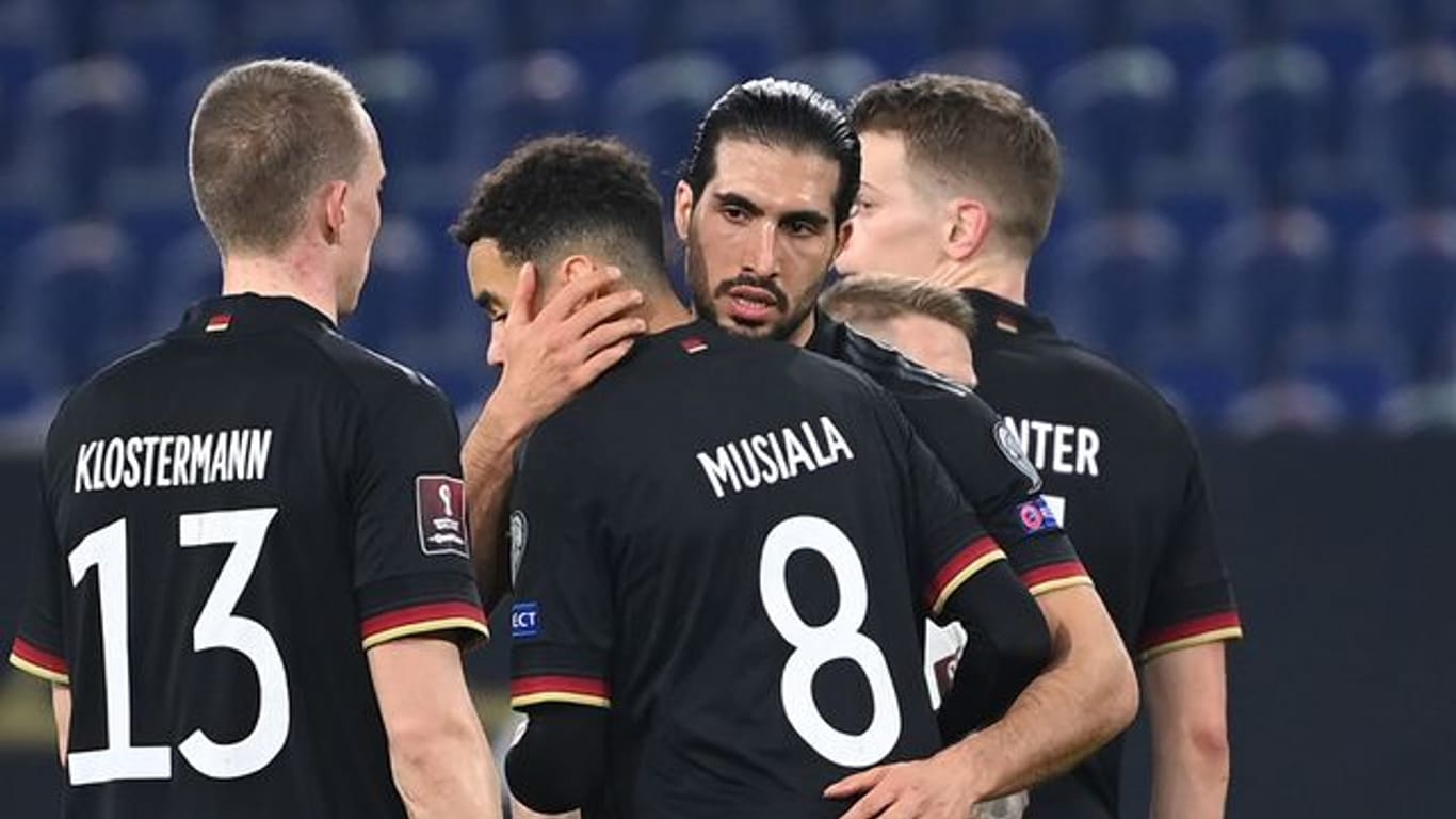 Nach dem Auftaktsieg gegen Rumänien ist das DFB-Team nun in Rumänien gefordert.