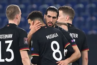 Nach dem Auftaktsieg gegen Rumänien ist das DFB-Team nun in Rumänien gefordert.