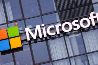 Das Logo von Microsoft: Das Unternehmen will die Desktop-Version des Übersetzers einstellen.
