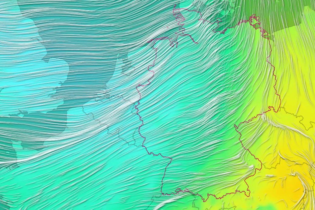 Sturm, Schneeregen, Gewitter: Kaltfront bringt Wetterumschwung