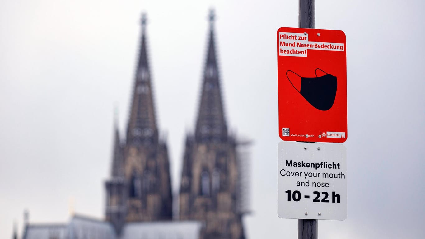 Die Corona-Regeln für Köln werden nach einer Verfügung des Land NRW noch mal verschärft.
