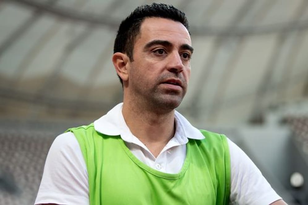 Xavi würde Joachim Löw gerne als Trainer beim FC Barcelona sehen.