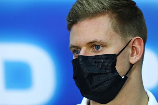 Bestreitet in Bahrain sein erstes Qualifikation in der Formel 1: Mick Schumacher.