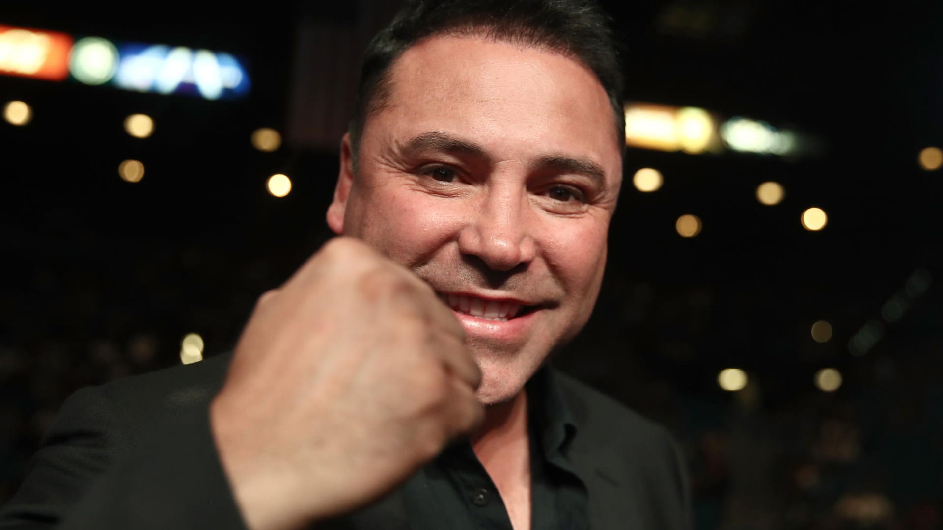 Oscar De la Hoya: Der Boxer will im Juli nach 13 Jahren sein Comeback geben.