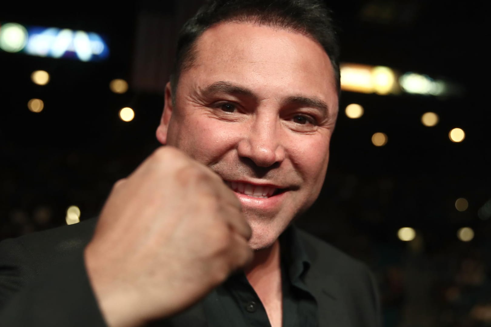 Oscar De la Hoya: Der Boxer will im Juli nach 13 Jahren sein Comeback geben.