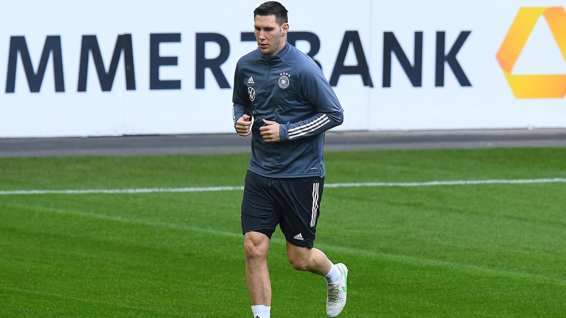 Niklas Süle: Der Verteidiger kann der DFB-Elf gegen Rumänien nicht helfen.