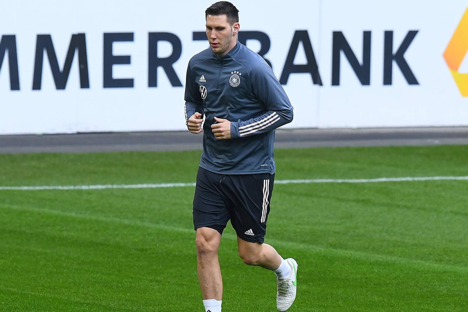 Niklas Süle: Der Verteidiger kann der DFB-Elf gegen Rumänien nicht helfen.