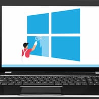 Windows 10 bekommt einen neuen Anstrich (Symbolbild): Microsoft experimentiert gerade damit, die Taskleiste vom Explorer-Prozess zu lösen.