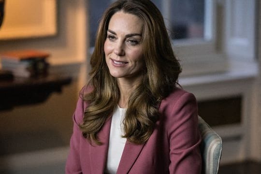 Herzogin Kate hat einen Brief an die Angehörigen von Sarah Everard geschrieben.