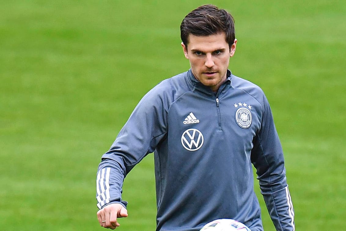Jonas Hofmann: Der Nationalspieler befindet sich aktuell in Quarantäne.