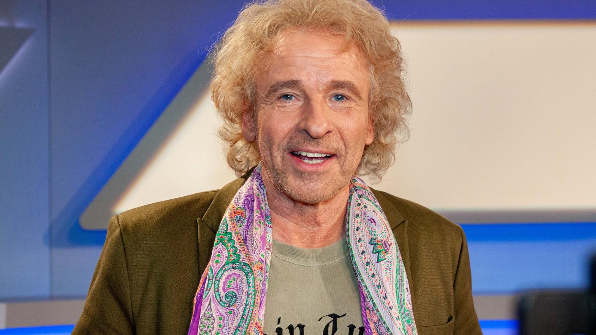 Thomas Gottschalk: Nächster Stopp für den Entertainer: DSDS!