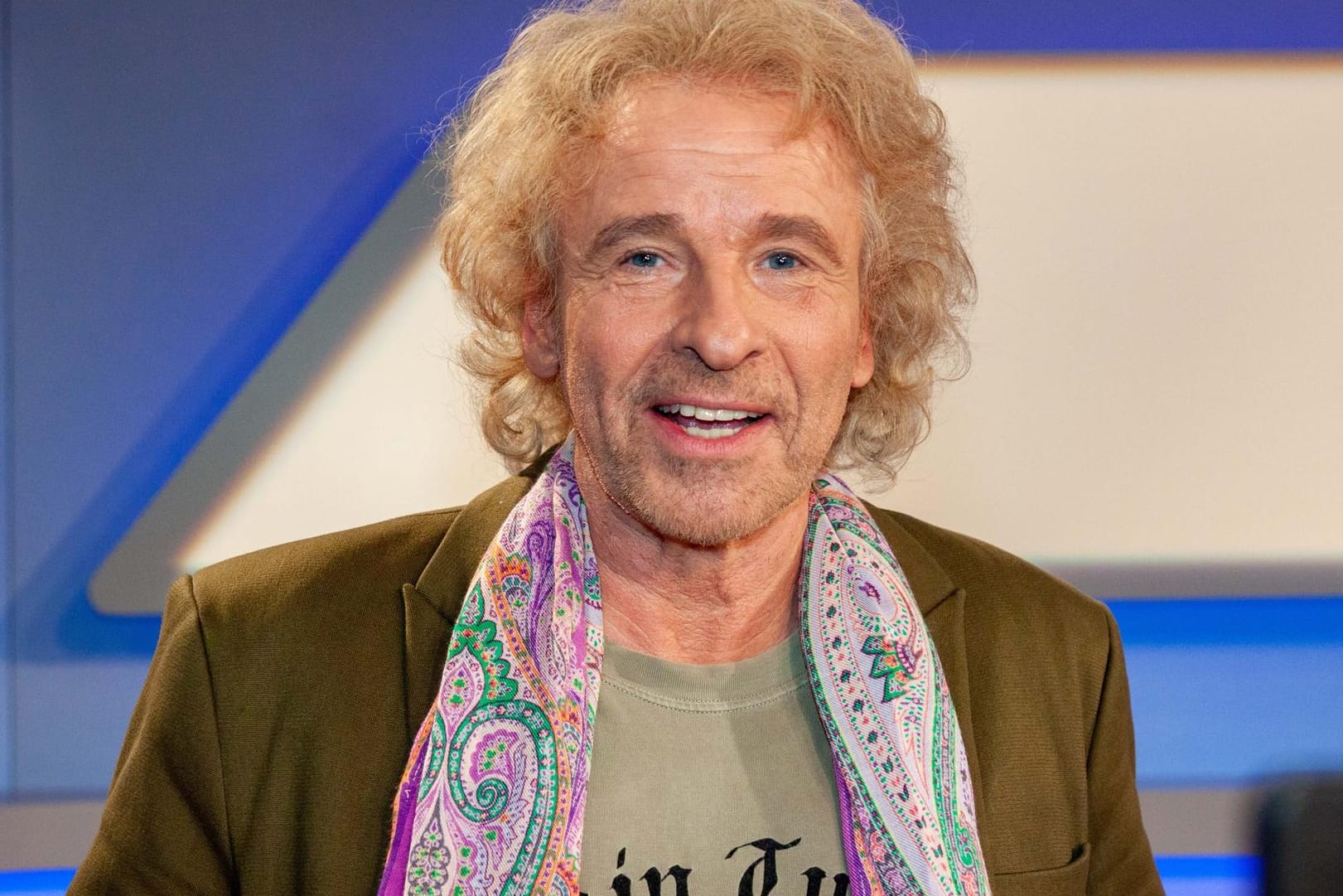 Thomas Gottschalk: Nächster Stopp für den Entertainer: DSDS!