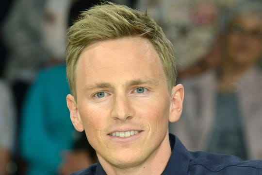 Selbstkritisch: ZDF-Moderator Jochen Breyer.