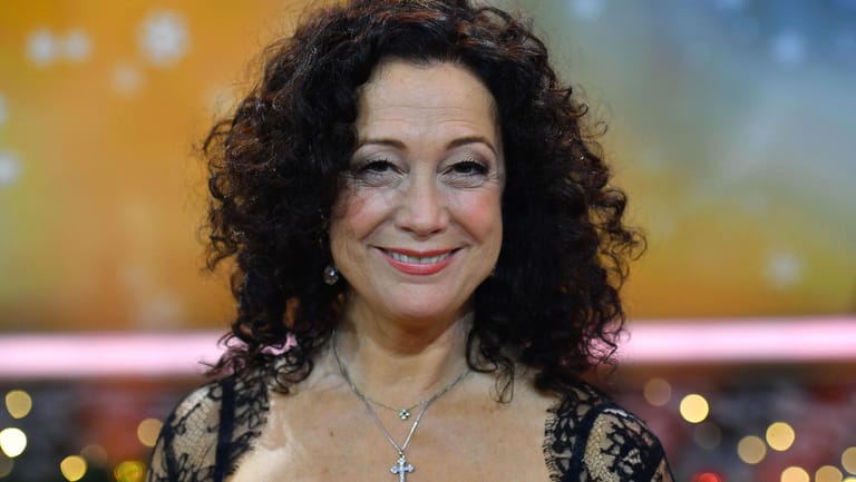 Barbara Wussow: Die Schauspielerin wird heute 60 Jahre alt.