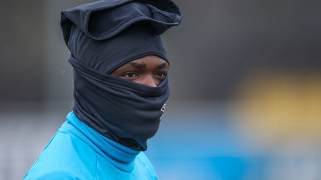 Erhebt schwere Vorwürfe gegen Instagram: Rabbi Matondo. Erhebt schwere Vorwürfe gegen Instagram: Rabbi Matondo.