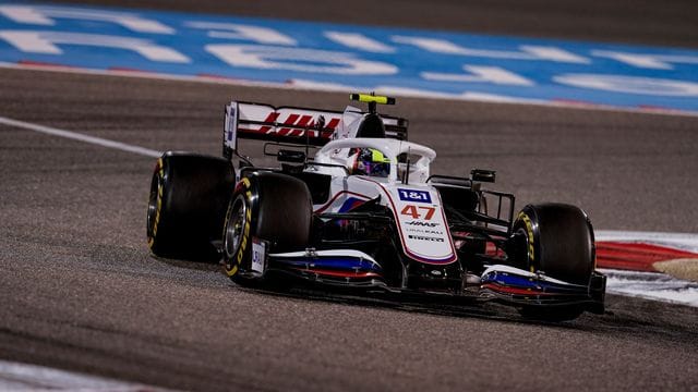 Mick Schumacher landete im schwachen Haas in Bahrain auf Platz 16.