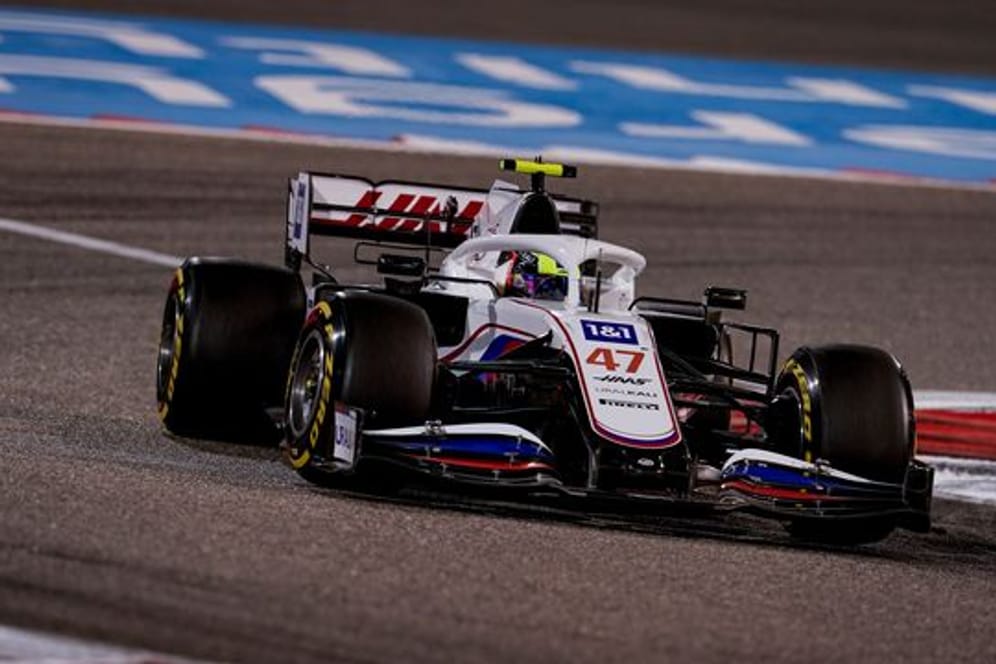 Mick Schumacher landete im schwachen Haas in Bahrain auf Platz 16.