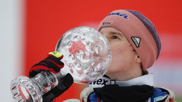 Die finalen Tage des Winters in Slowenien boten für den Allgäuer Geiger nochmal sportliche Erfolge in Serie. Die finalen Tage des Winters in Slowenien boten für den Allgäuer Geiger nochmal sportliche Erfolge in Serie.