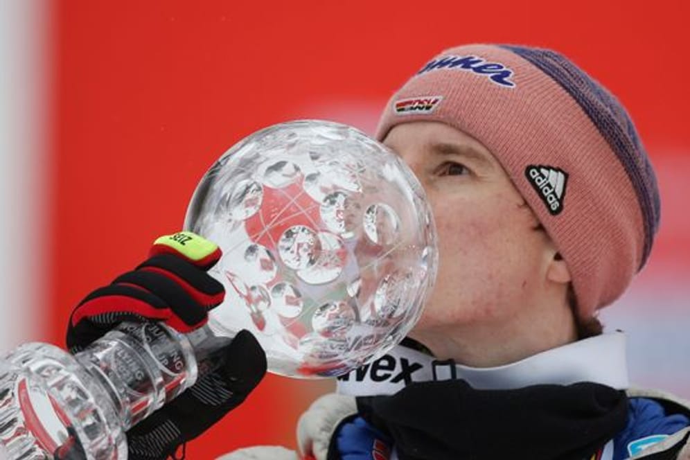 Die finalen Tage des Winters in Slowenien boten für den Allgäuer Geiger nochmal sportliche Erfolge in Serie.