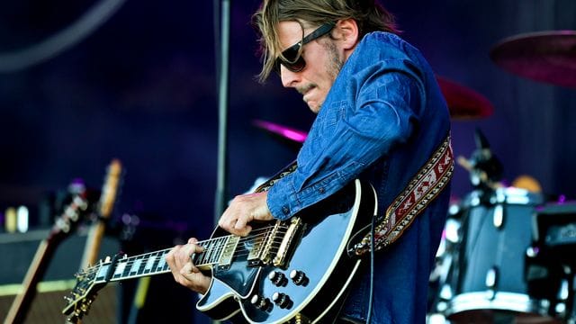 Ben Howard greift auf den Taylor-Swift-Produzenten Aaron Dessner zurück. Ben Howard greift auf den Taylor-Swift-Produzenten Aaron Dessner zurück.