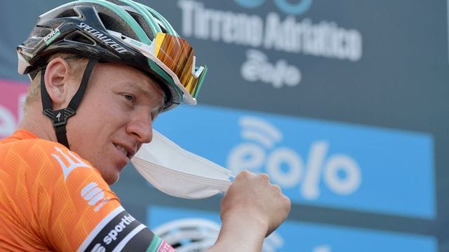 Ackermann hat von seinem Teamchef ein Versprechen für die Tour de France bekommen.