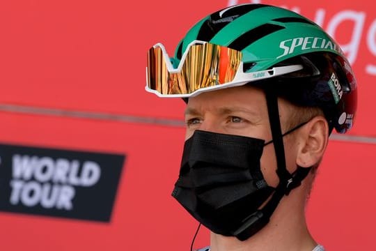 Soll in diesem Jahr das erste Mal bei der Tour de France startet: Pascal Ackermann.