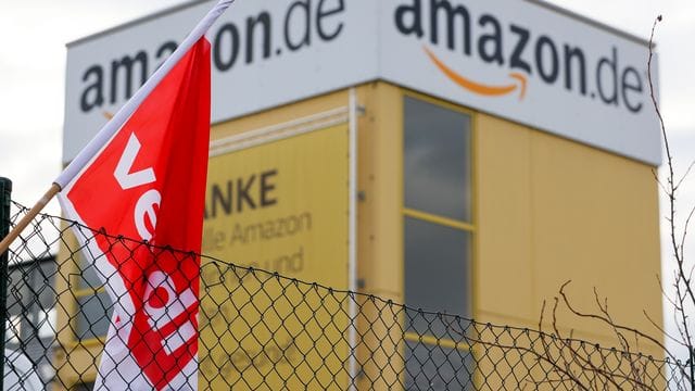 Streiks bei Amazon Streiks bei Amazon